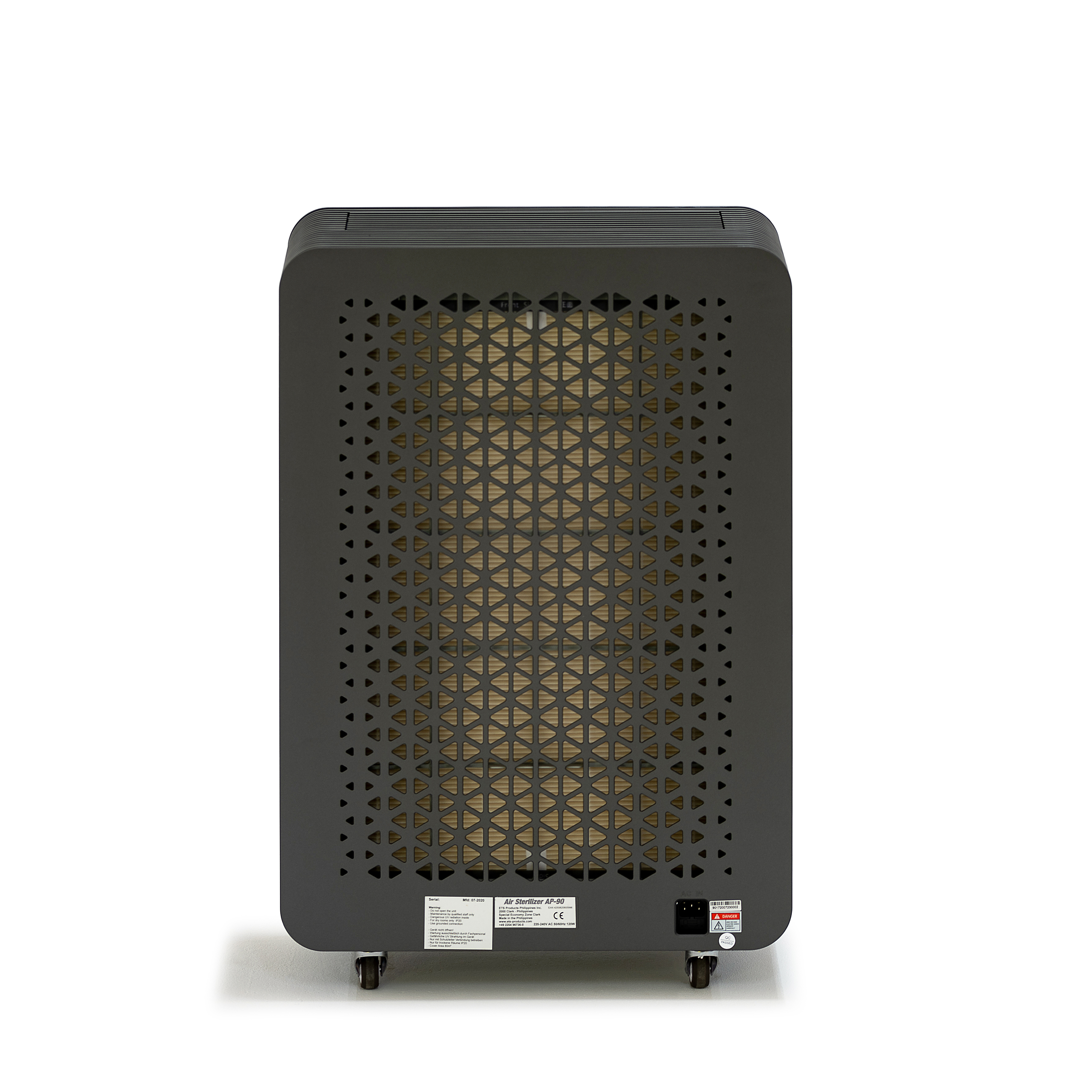 Air purifier AP 90 by ETS