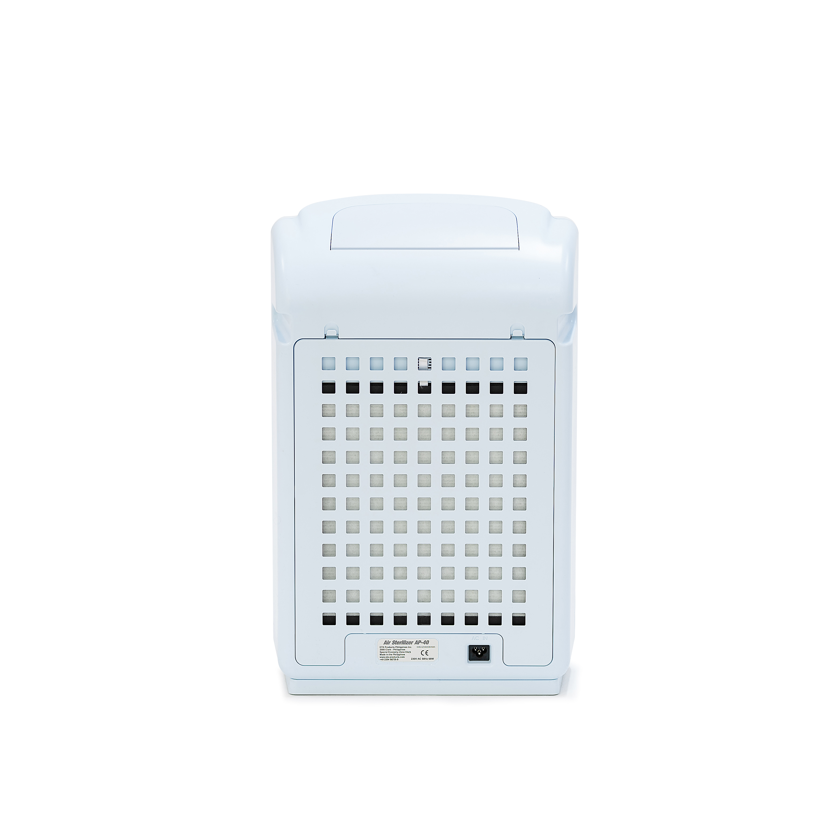 Air purifier AP 40 by ETS